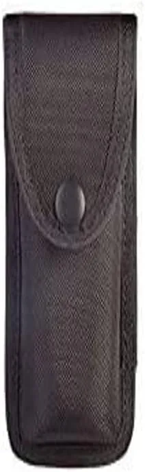 Uncle Mike's Sentinel Molded Nylon OC/Mace Pouch (Medium, Black)