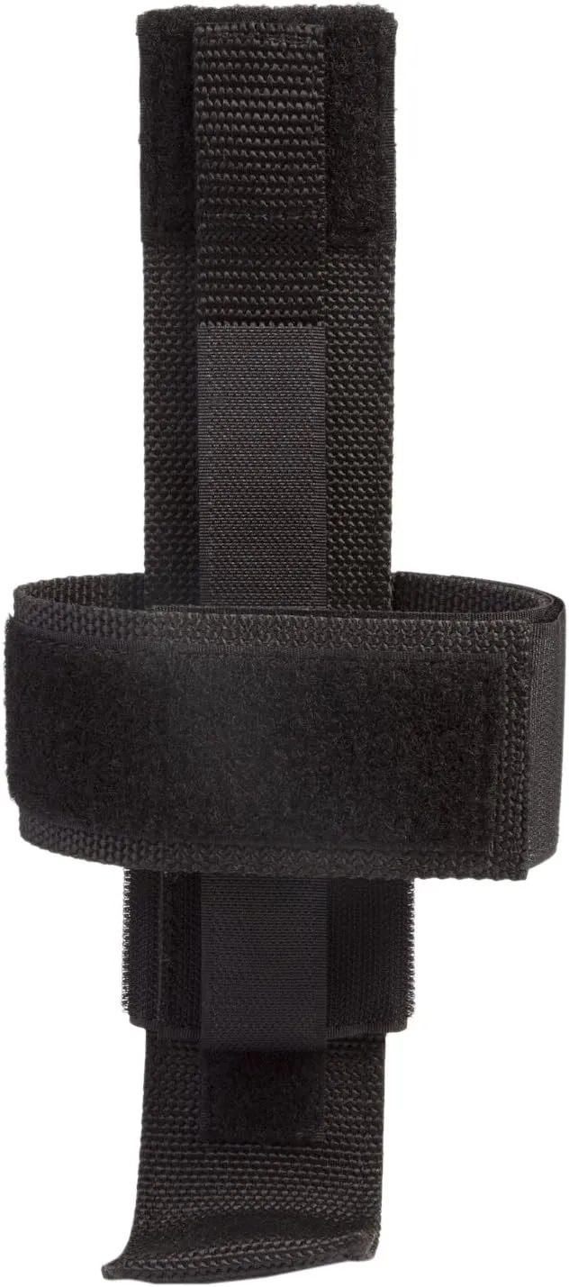 Sentinel Universal Radio Holder - Uncle Mike's Standard Black