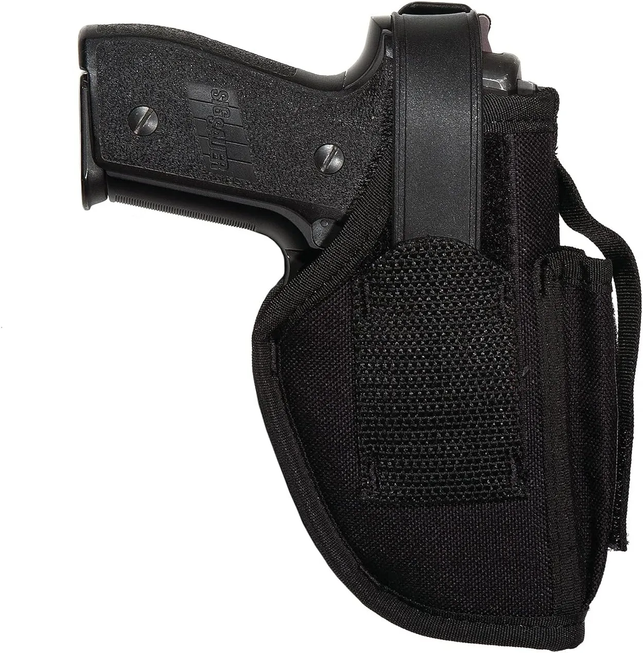 UNCLE MIKE'S Sidekick Off-Duty and Concealment Kodra Ambidextrous Hip Holster