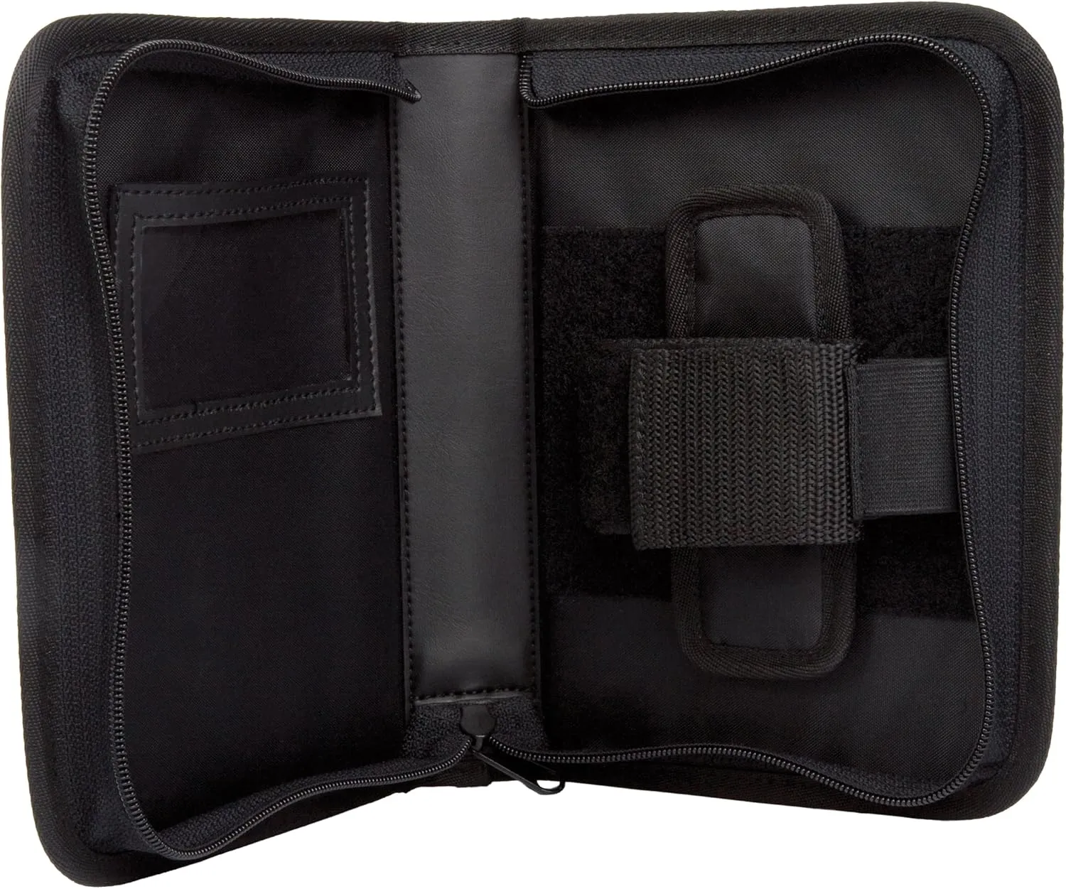 Uncle Mike's Small Notebook/Day Planner Conceal Carry Case Holster, Black