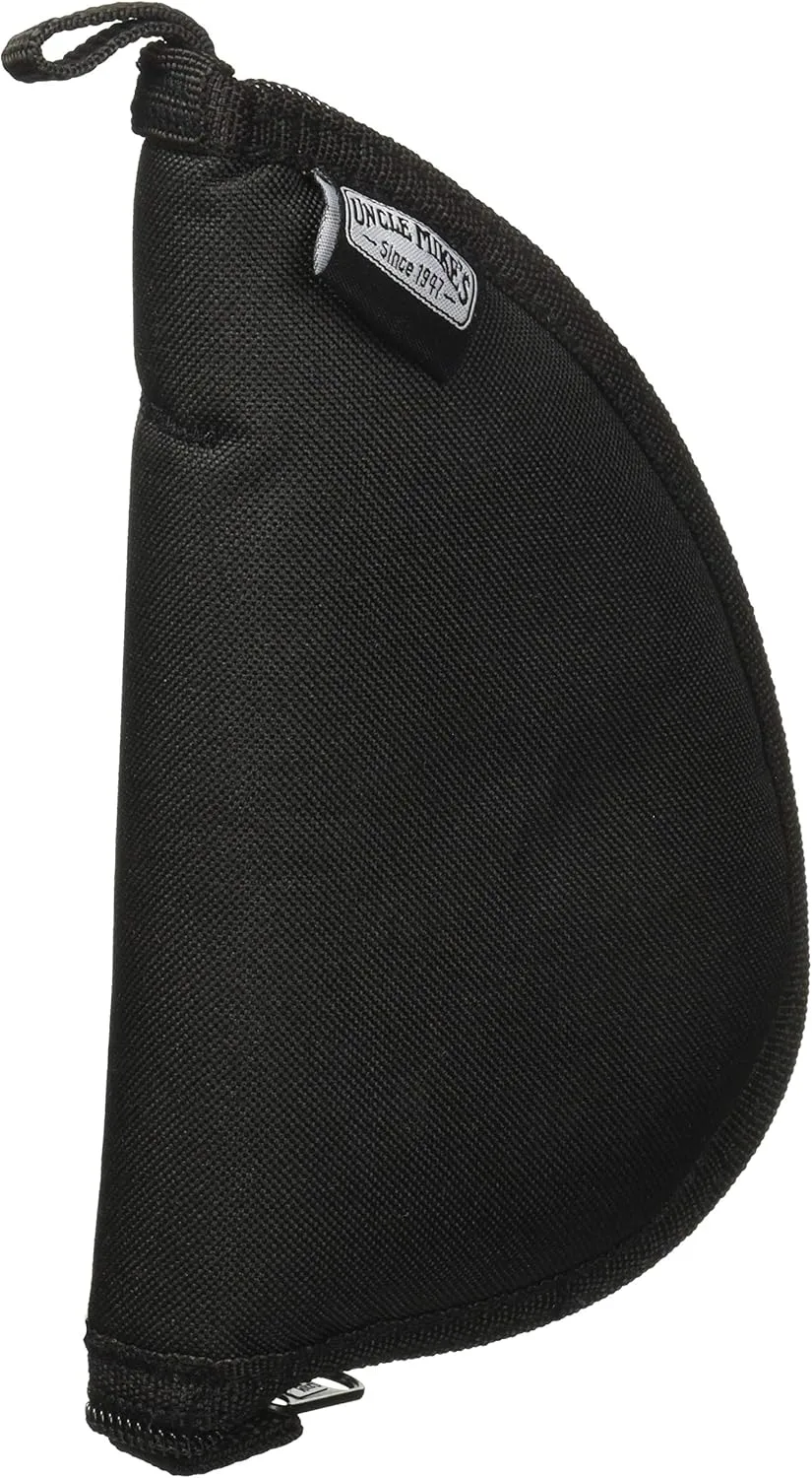 Uncle Mike's Small Pistol Rug Black