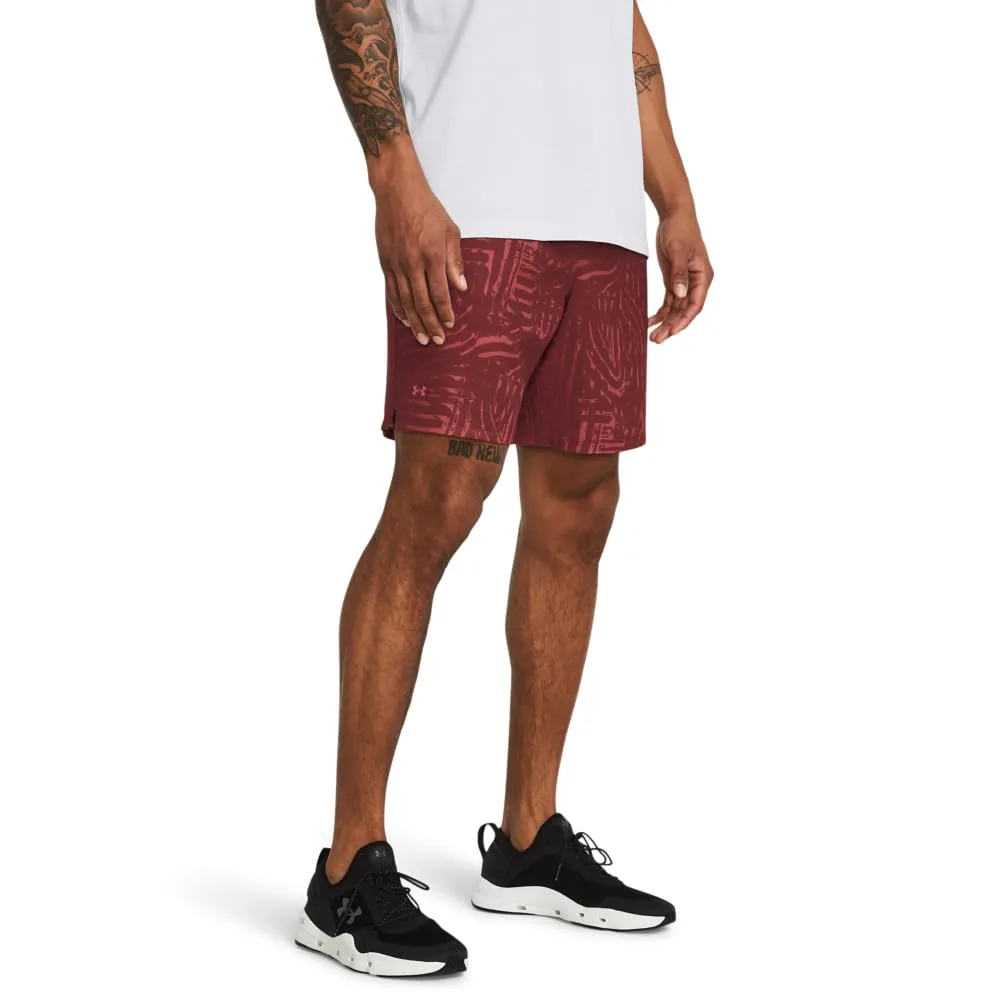 Under Armour Mens Shorebreak 2-in-1 Boardshorts