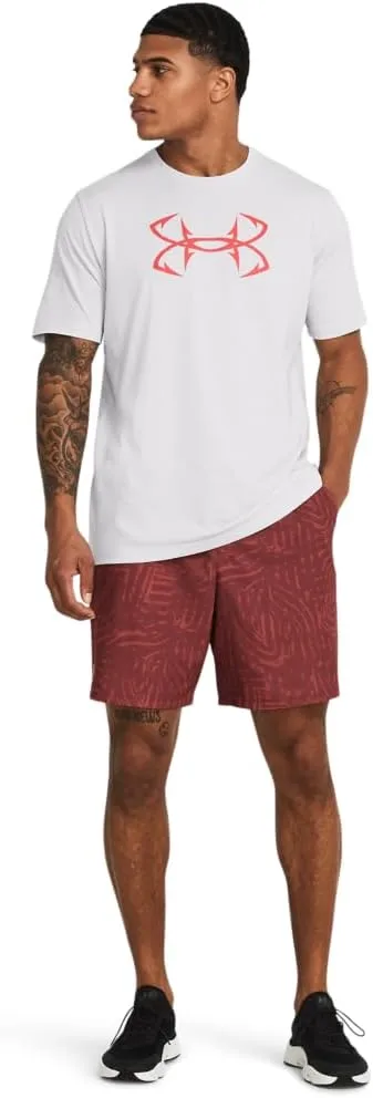 Under Armour Mens Shorebreak 2-in-1 Boardshorts