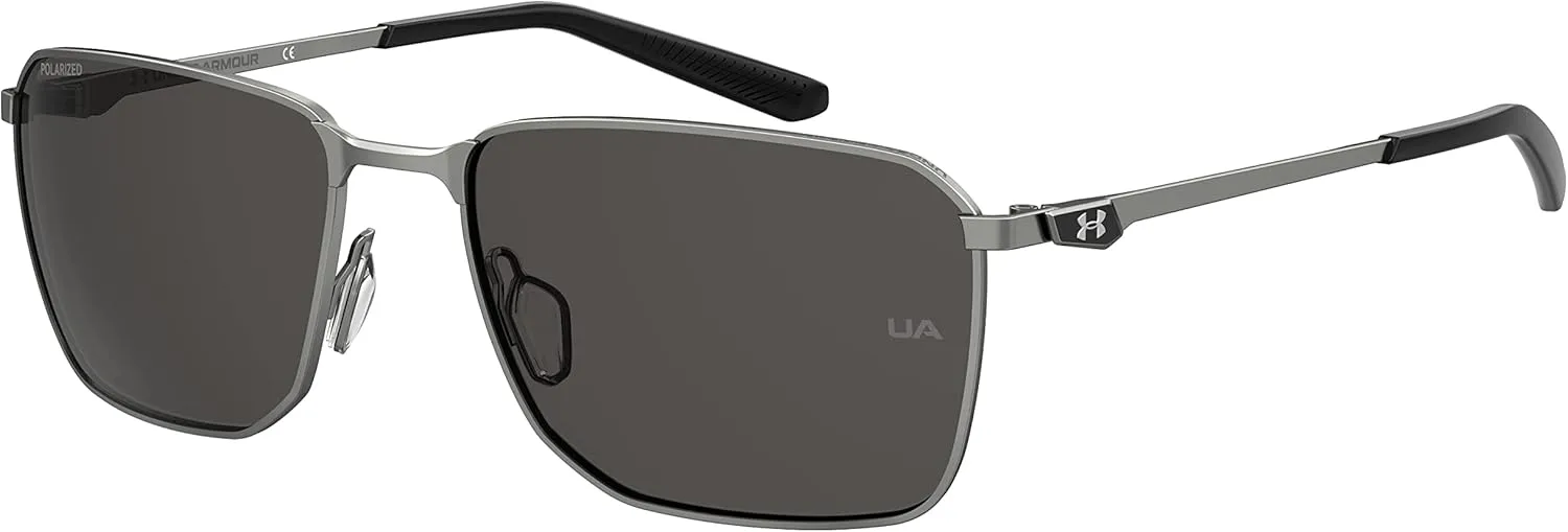 Under Armour 58 mm Ruthenium