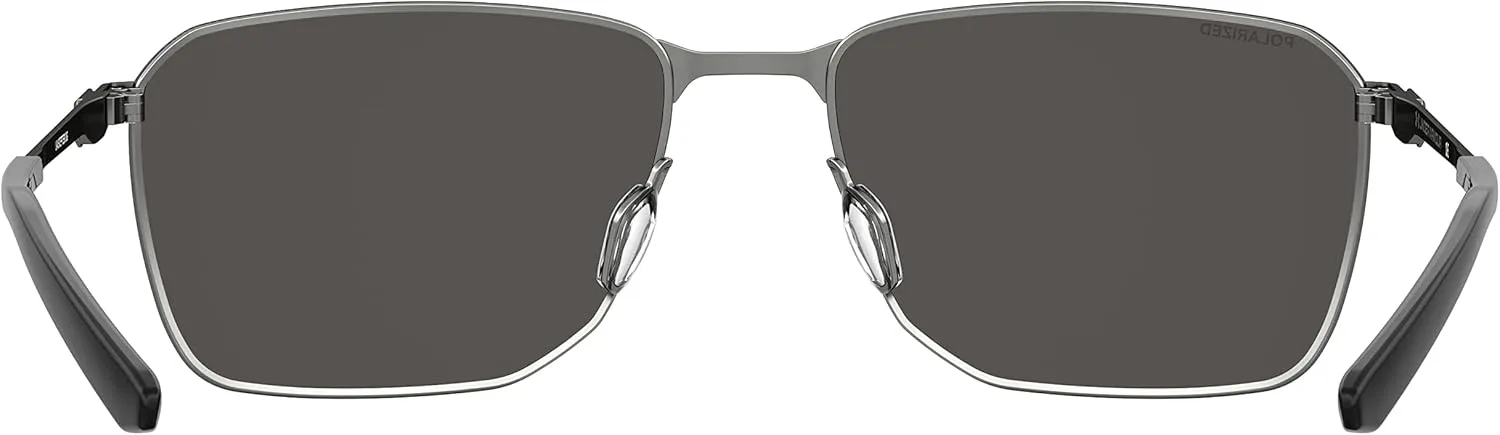 Under Armour 58 mm Ruthenium