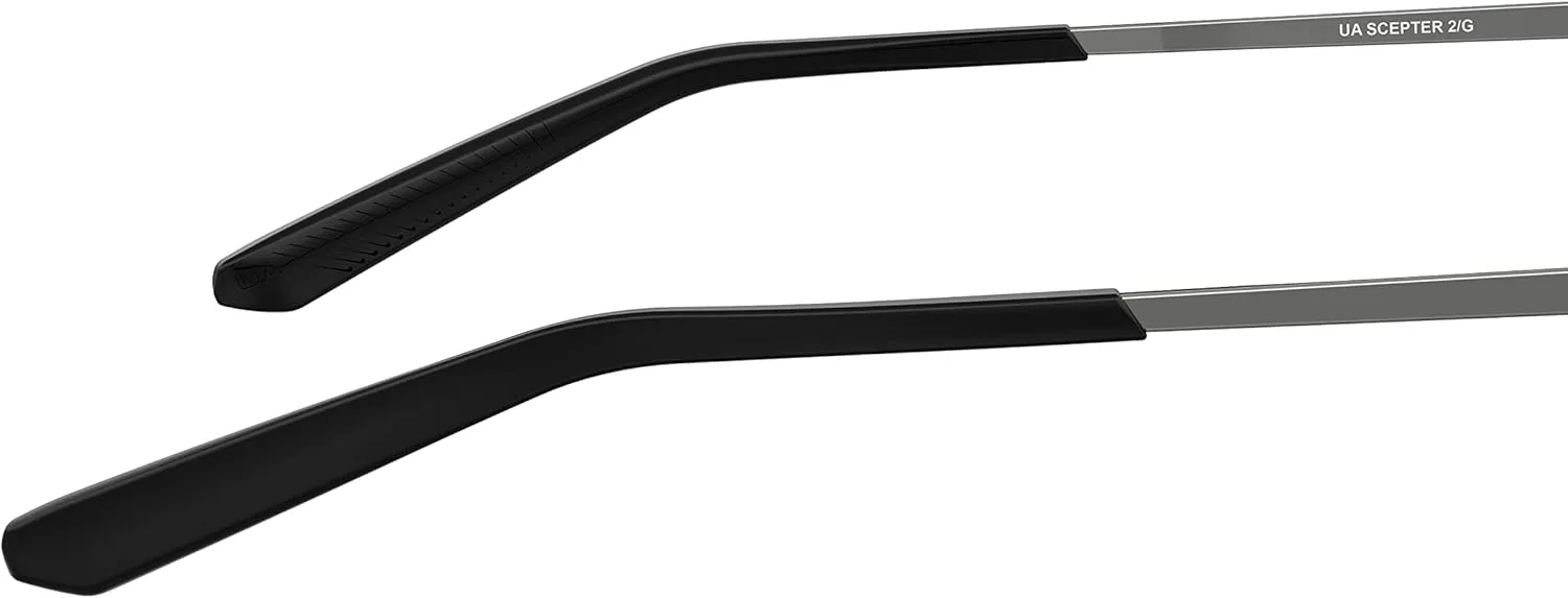 Under Armour 58 mm Ruthenium
