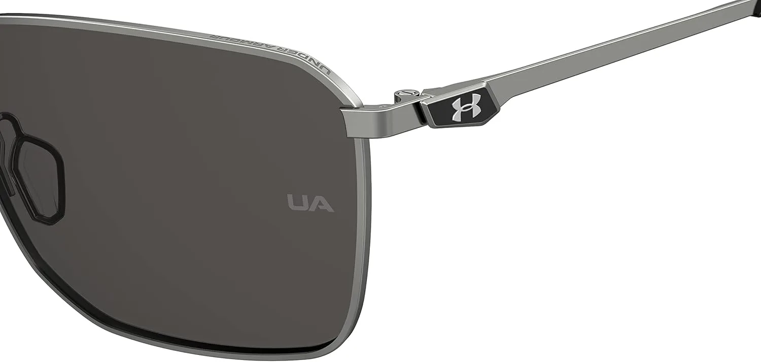 Under Armour 58 mm Ruthenium