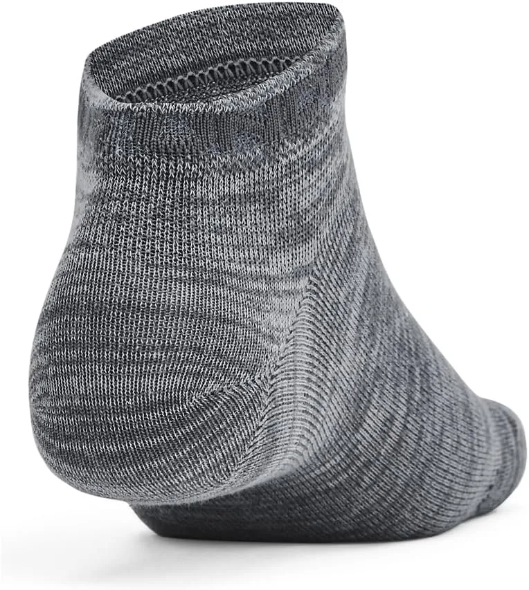 Under Armour Unisex Adult Essential Low Socks
