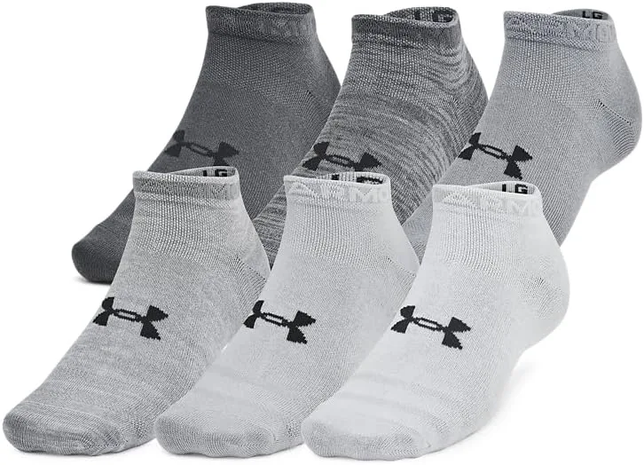 Under Armour Unisex Adult Essential Low Socks