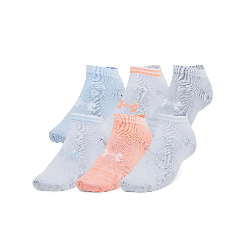 Under Armour Unisex Adult Essential Low Socks