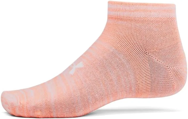 Under Armour Unisex Adult Essential Low Socks