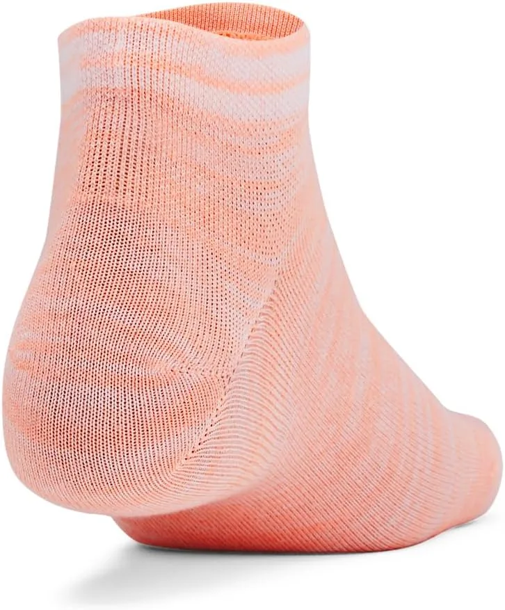 Under Armour Unisex Adult Essential Low Socks