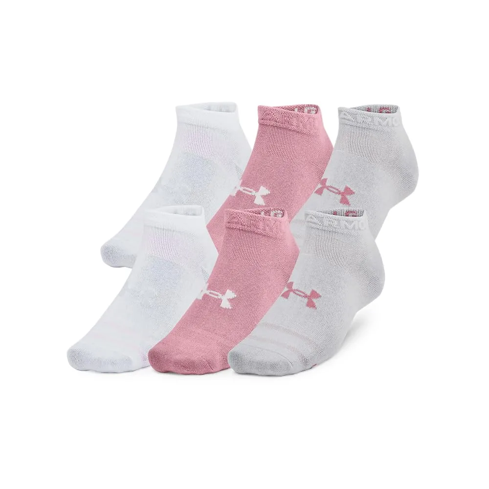 Under Armour Unisex Adult Essential Low Socks
