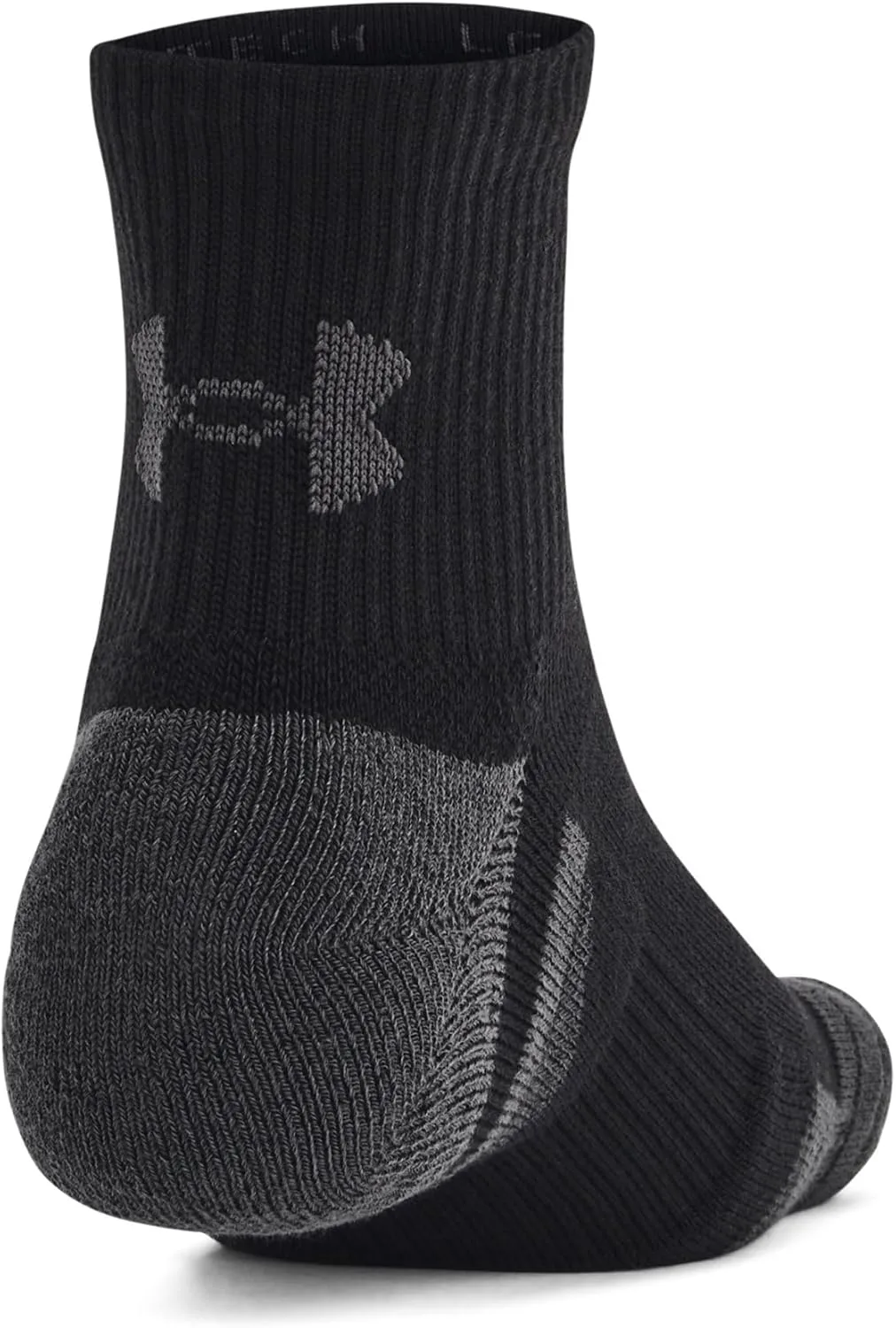 Under Armour Unisex Perf Tech Quarter Socks
