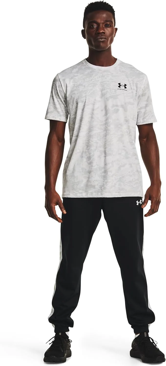 UNDER ARMOUR Men's ABC Camo Short Sleeve T-Shirt