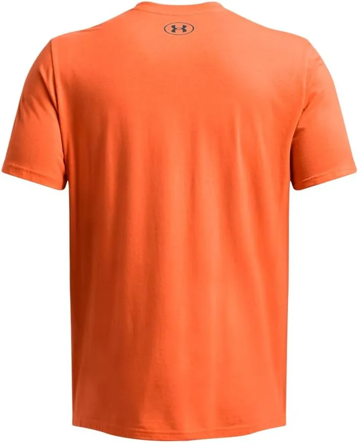 Under Armour Men's Antler Logo Short Sleeve T-Shirt
