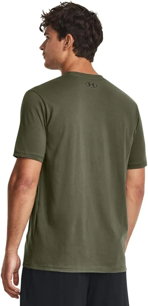 Under Armour Men's Antler Logo Short Sleeve T-Shirt