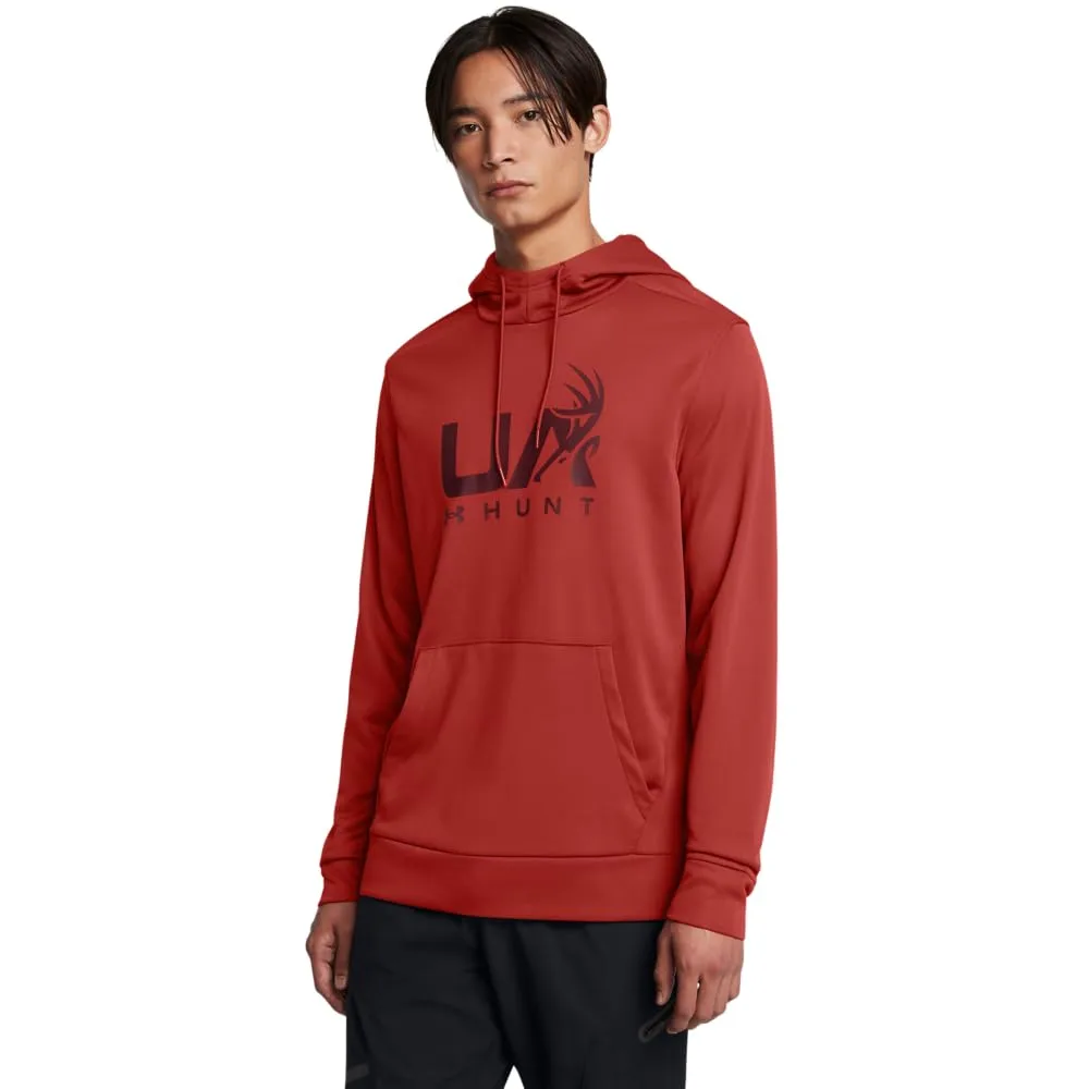Under Armour Men's Armour Fleece Hunt Hoodie
