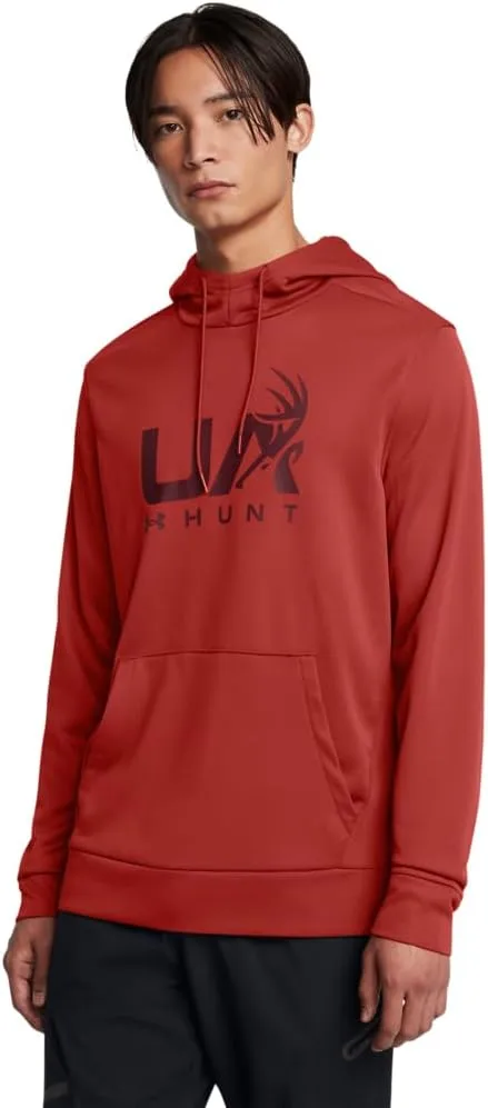 Under Armour Men's Armour Fleece Hunt Hoodie