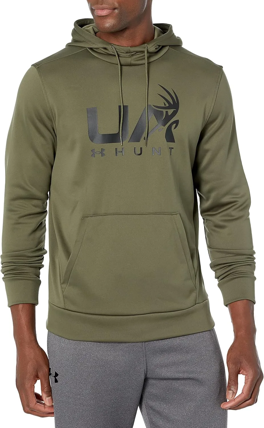 Under Armour Men's Armour Fleece Hunt Hoodie