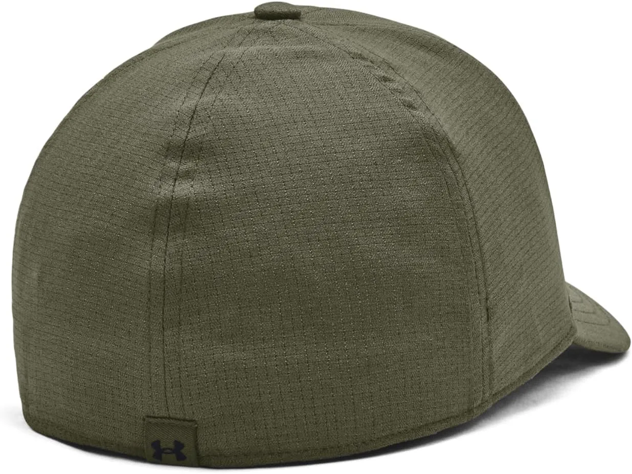 UNDER ARMOUR Men's Iso-Chill ArmourVent Stretch Fit Hat