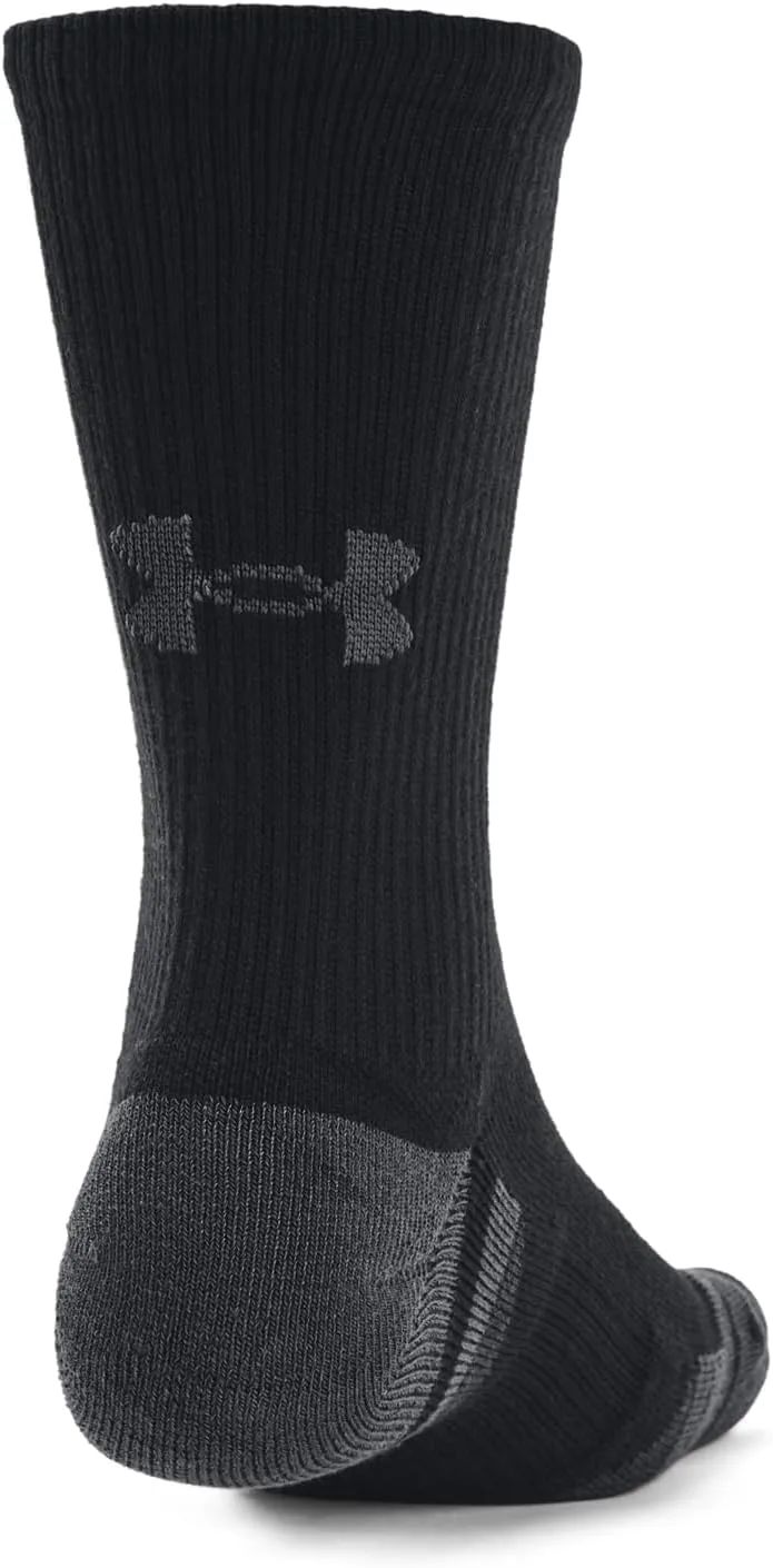 Under Armour Performance Tech Crew Socks
