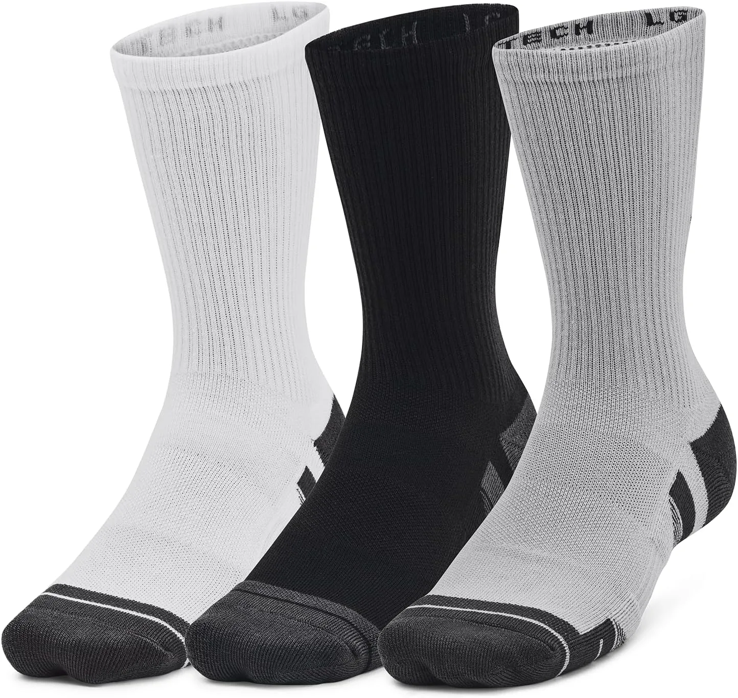 Under Armour Performance Tech Crew Socks