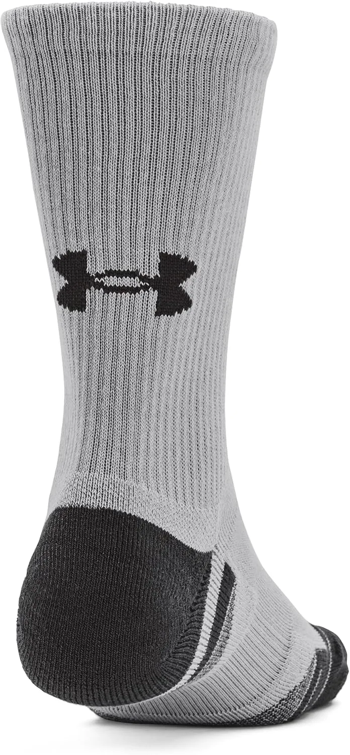 Under Armour Performance Tech Crew Socks