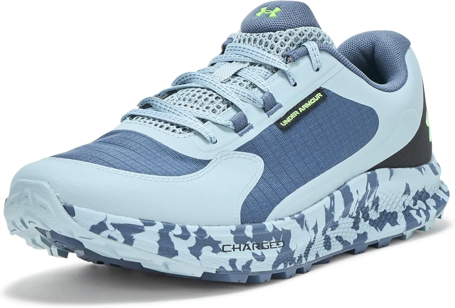Under Armour Men's Charged Bandit Trail 3 Trail Running Shoe
