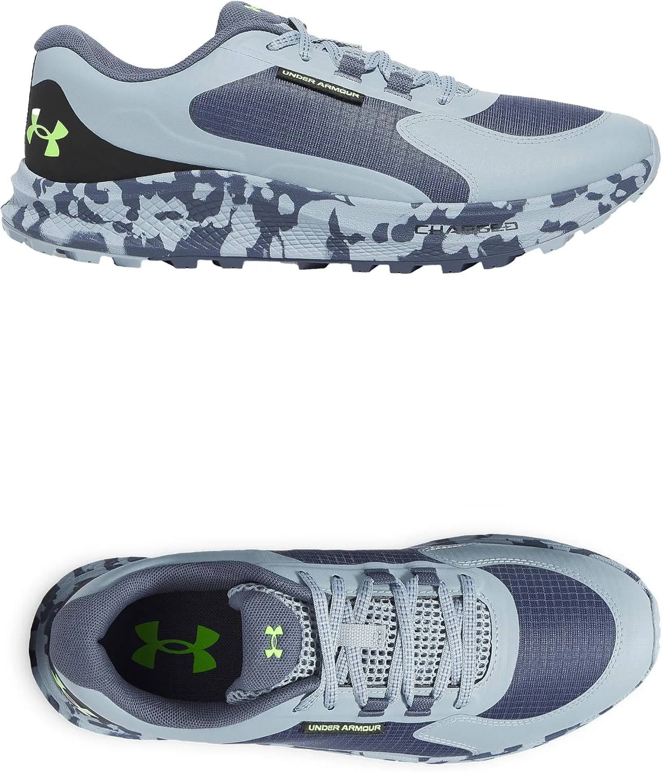 Under Armour Men's Charged Bandit Trail 3 Trail Running Shoe
