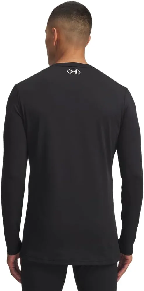 Under Armour Mens Packaged Base 2.0 Crew