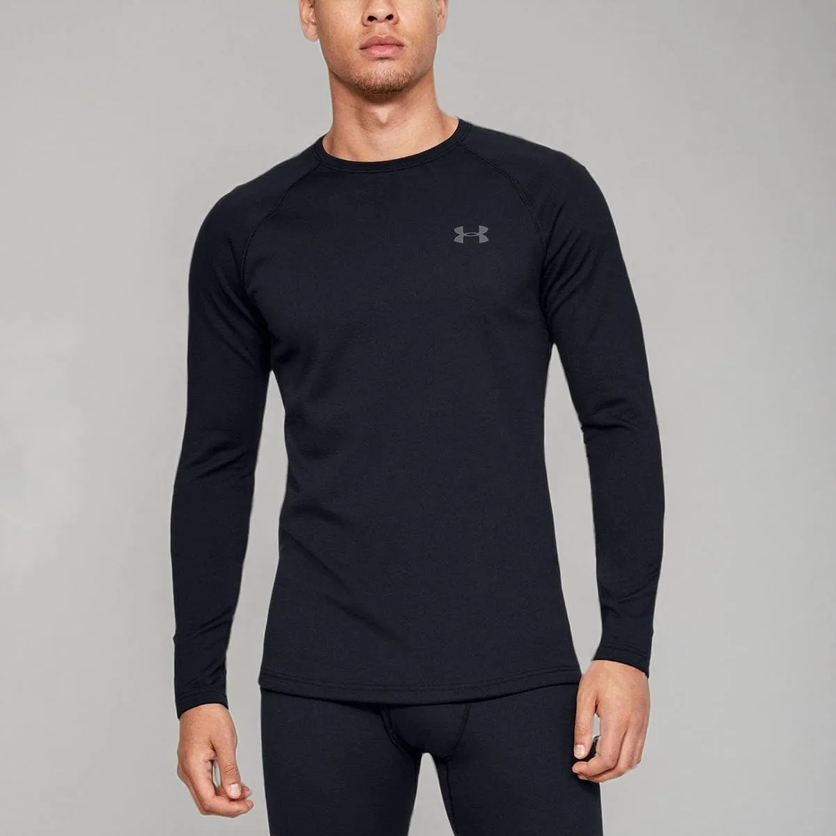 Under Armour Men’s Packaged Base 3.0 Long Sleeve Crew Neck
