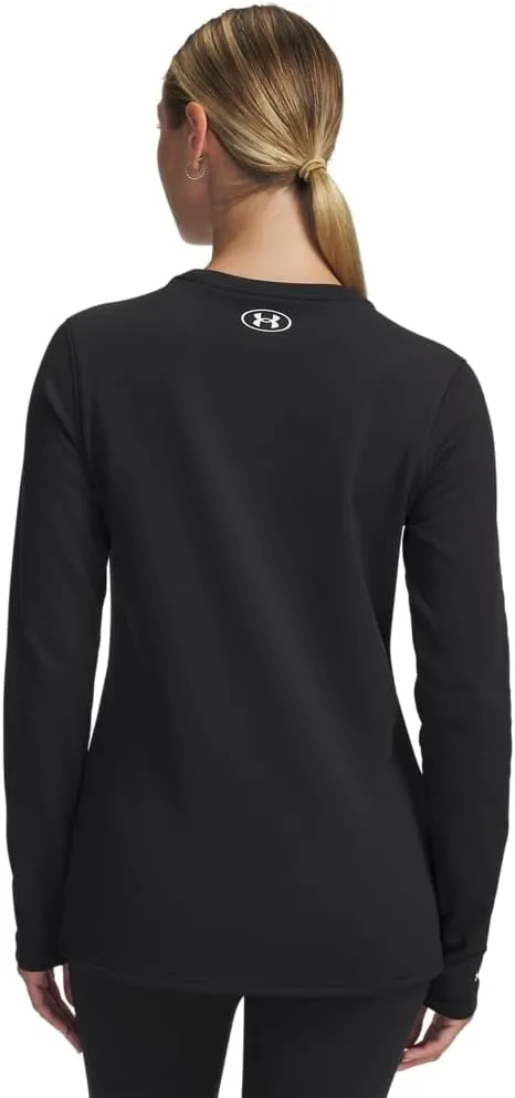 Under Armour Womens Packaged Base 3.0 Crew