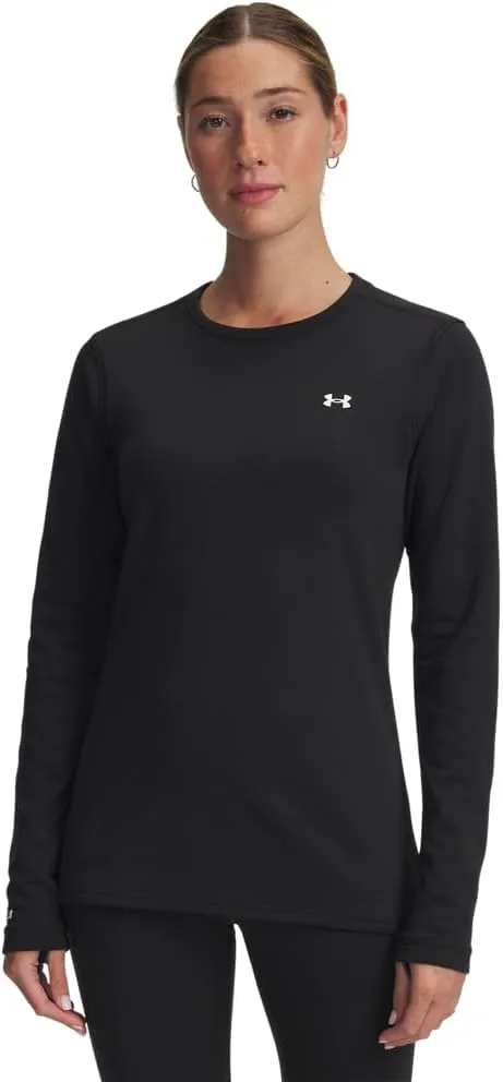 Under Armour Womens Packaged Base 3.0 Crew