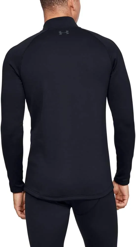 Under Armour Men's Packaged Base 4.0 1/4 Zip Baselayer