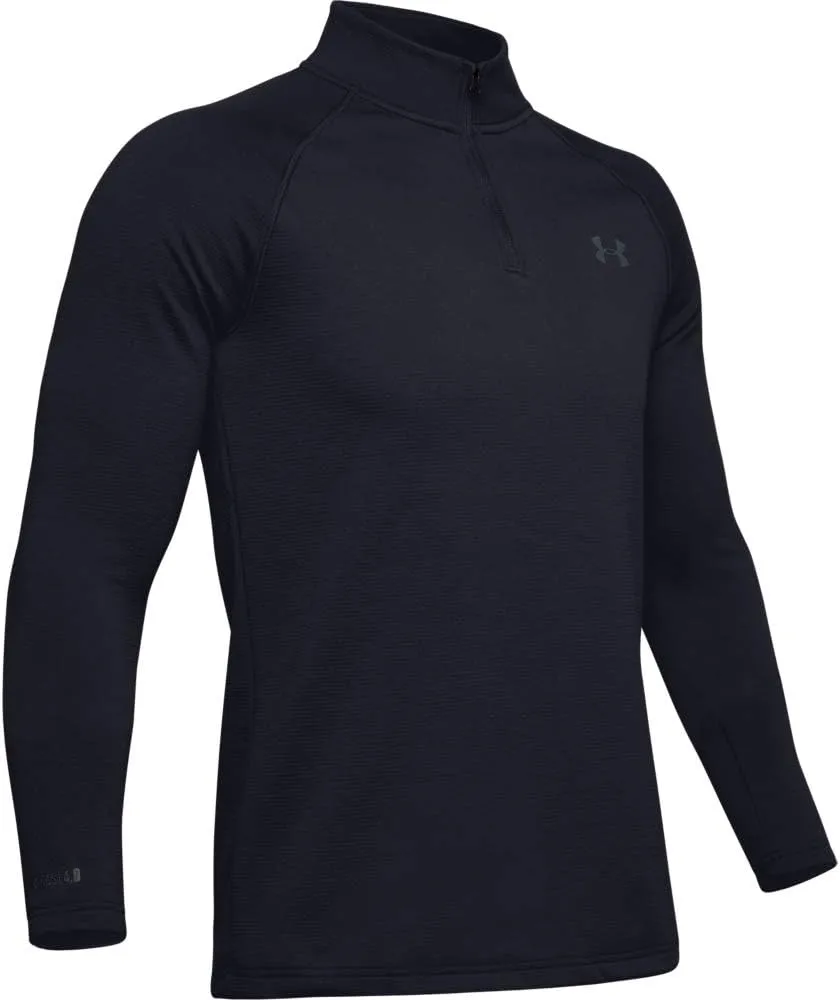 Under Armour Men's Packaged Base 4.0 1/4 Zip Baselayer