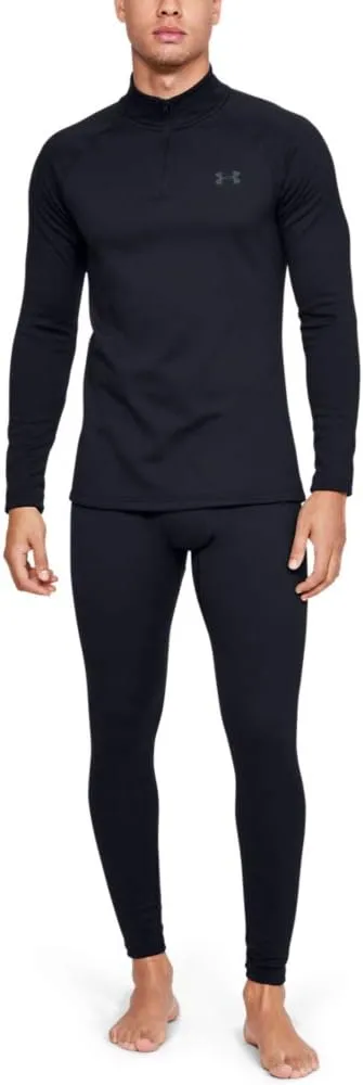 Under Armour Men's Packaged Base 4.0 1/4 Zip Baselayer