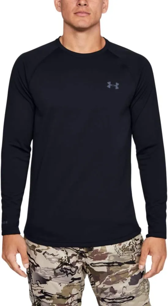 Under Armour Men's Packaged Base 4.0 Crew T-Shirt