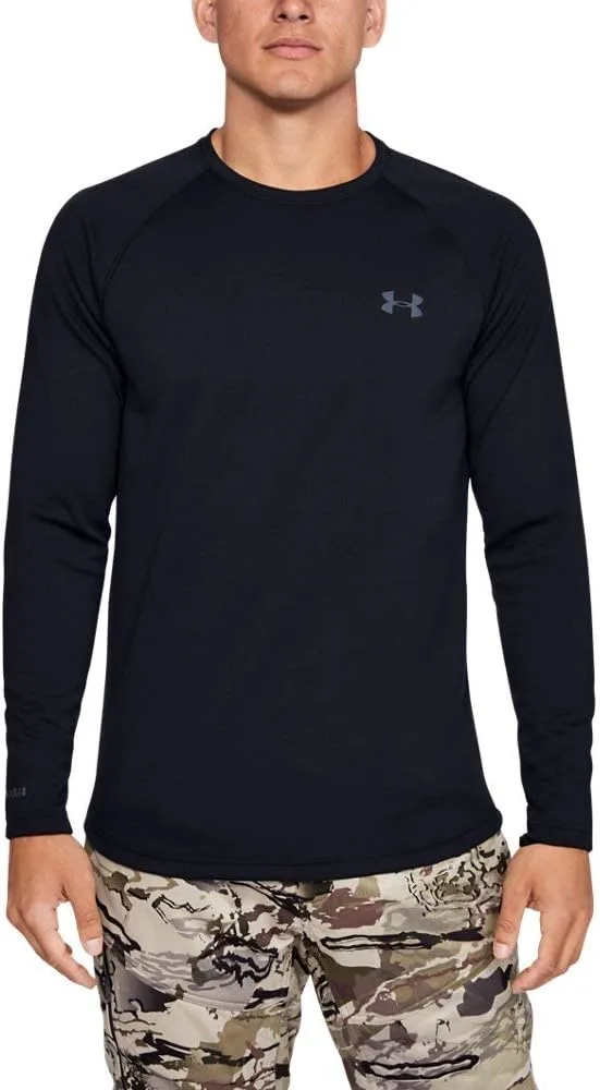 Under Armour Men's Packaged Base 4.0 Crew T-Shirt