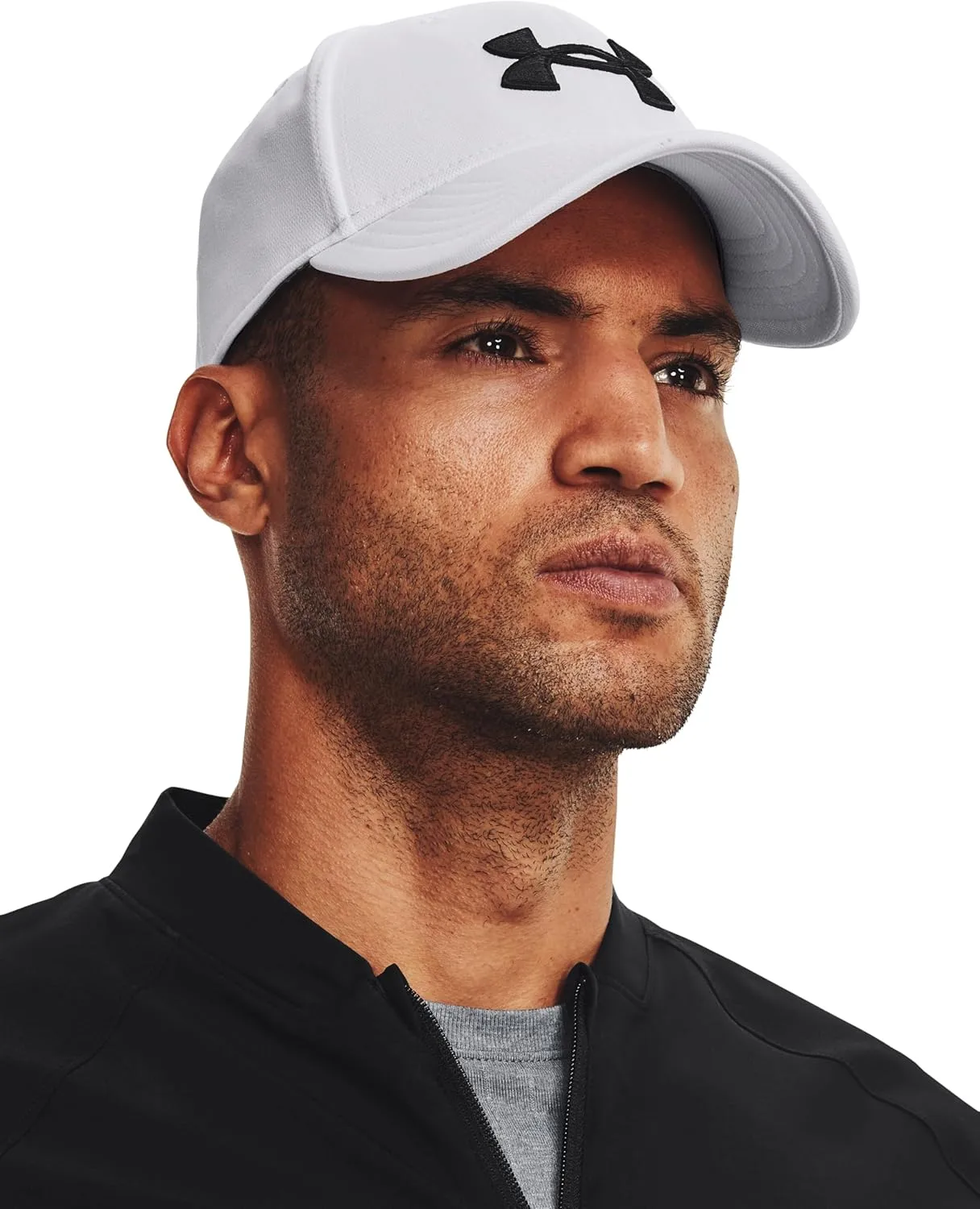 Under Armour Men's Blitzing Cap Stretch Fit