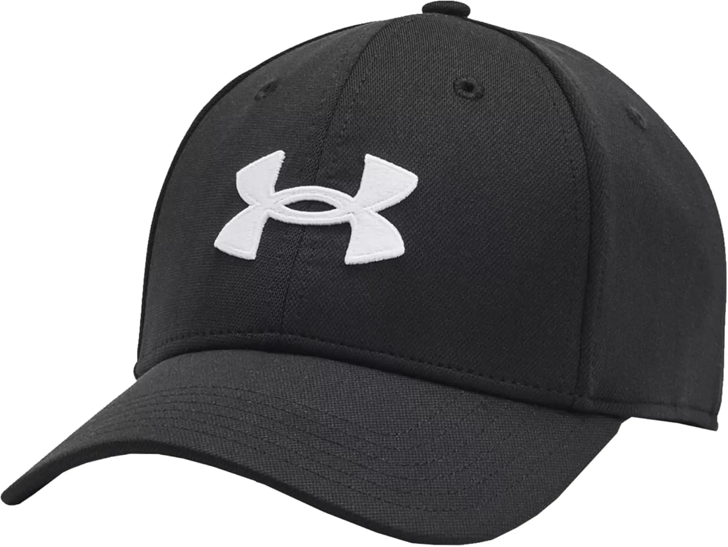 Under Armour Men's Blitzing Cap Stretch Fit