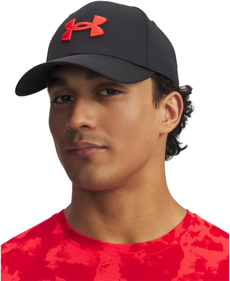 Under Armour Men's Blitzing Cap Stretch Fit