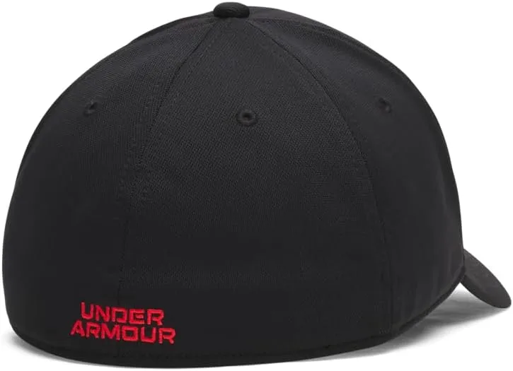 Under Armour Men's Blitzing Cap Stretch Fit