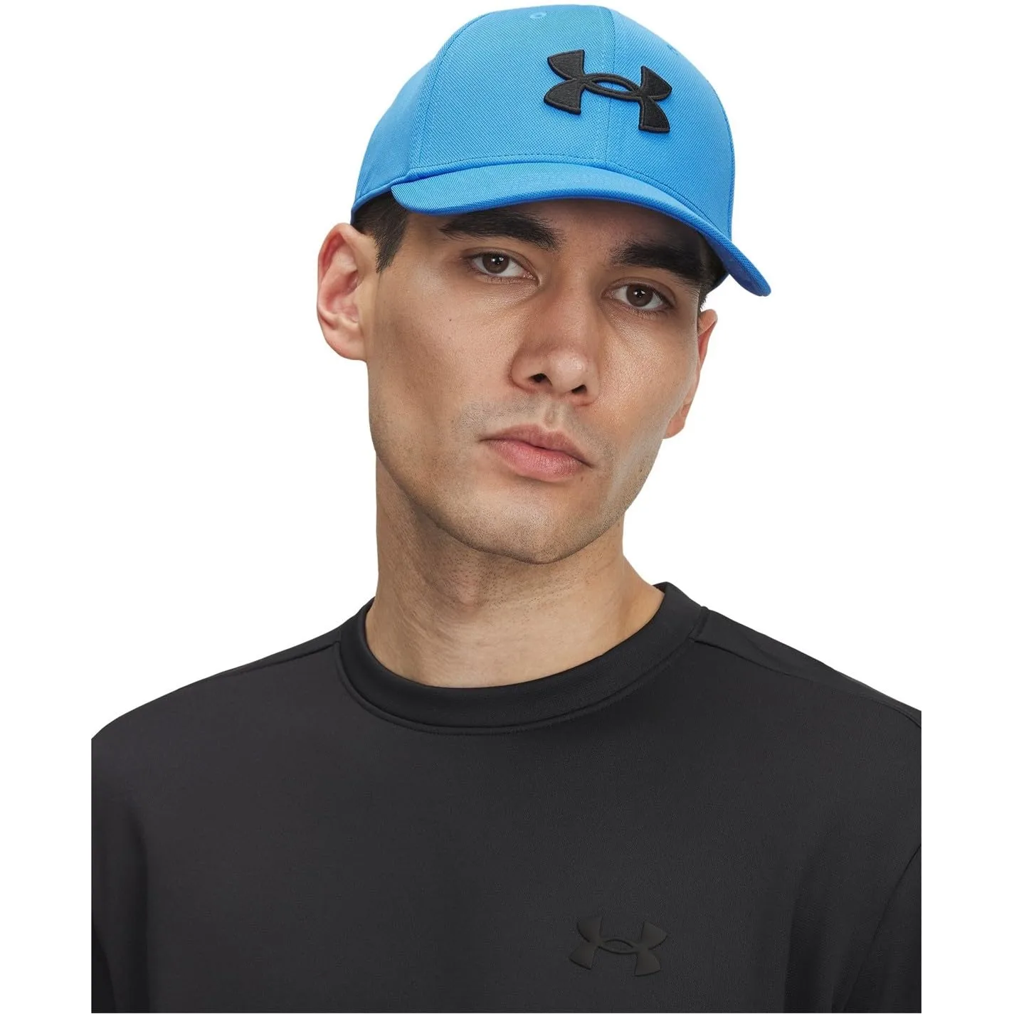 Under Armour Men's Blitzing Cap Stretch Fit