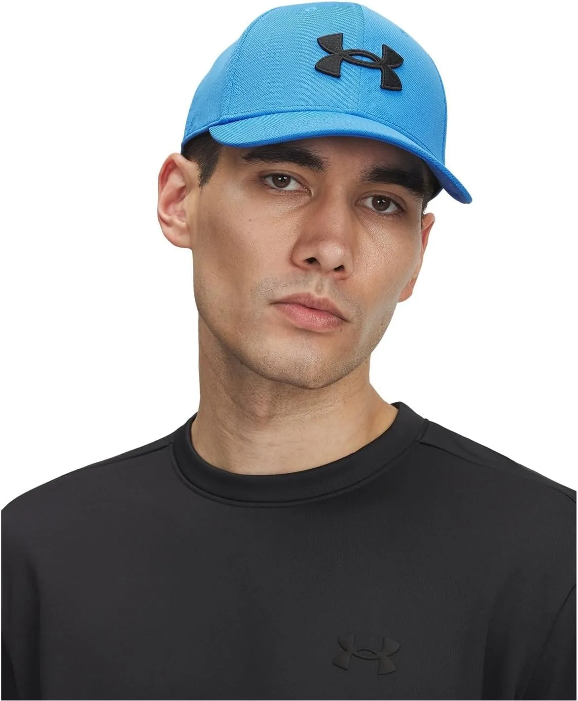 Under Armour Men's Blitzing Cap Stretch Fit