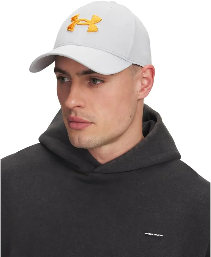Under Armour Men's Blitzing Cap Stretch Fit