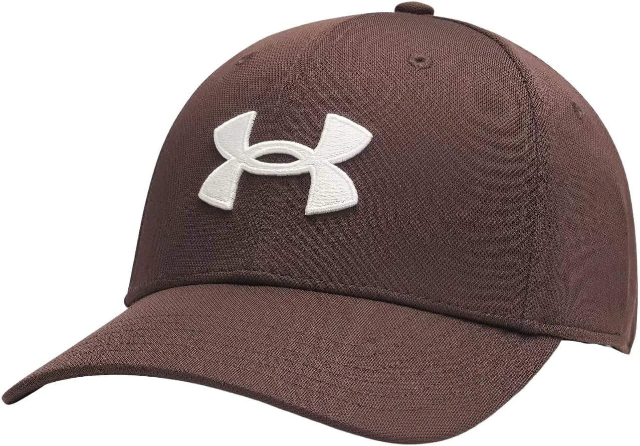 Under Armour Men's Blitzing Cap Stretch Fit