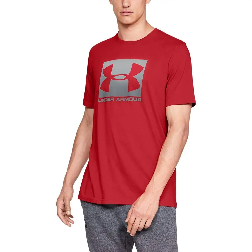 UNDER ARMOUR UA Boxed Sportstyle Men's Short Sleeve T-Shirt