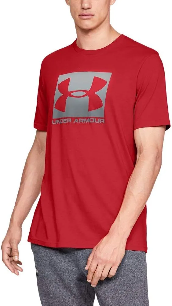 UNDER ARMOUR UA Boxed Sportstyle Men's Short Sleeve T-Shirt