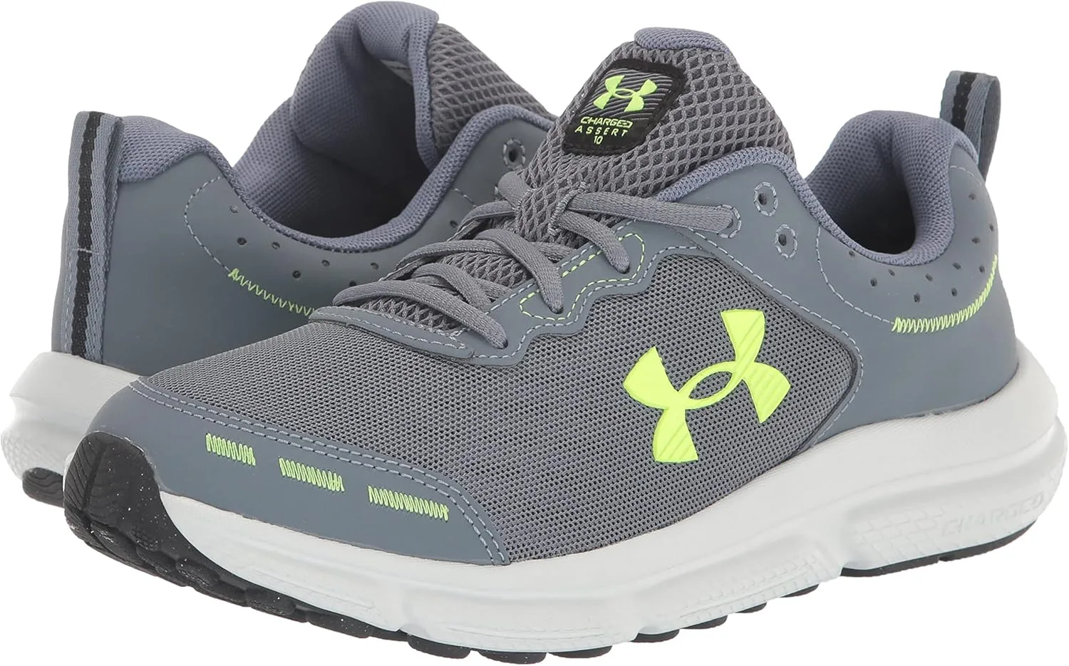 Under Armour Charged Assert 10 Running Shoe
